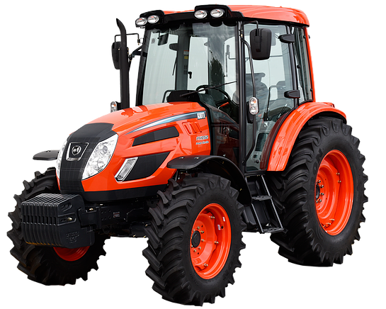 Tractor nuevo