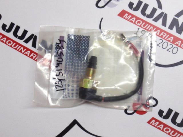 INTERRUPTOR (ARRANQUE PEDAL EMBR.