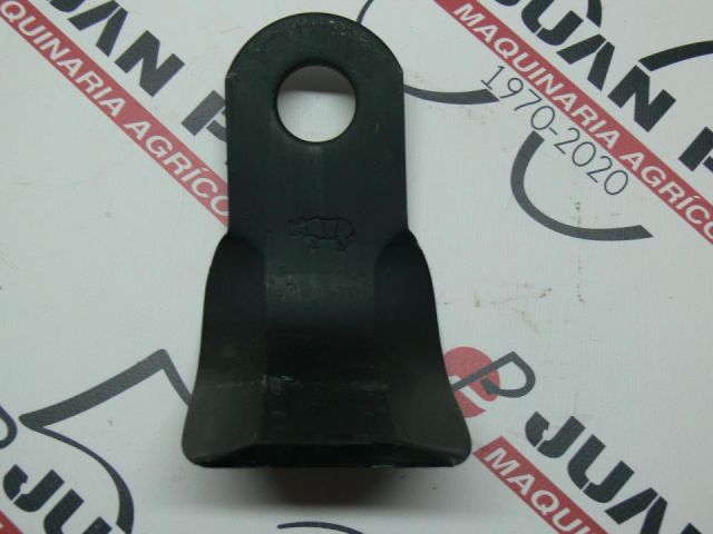 CUCHILLA TRITURADOR 140x85x8