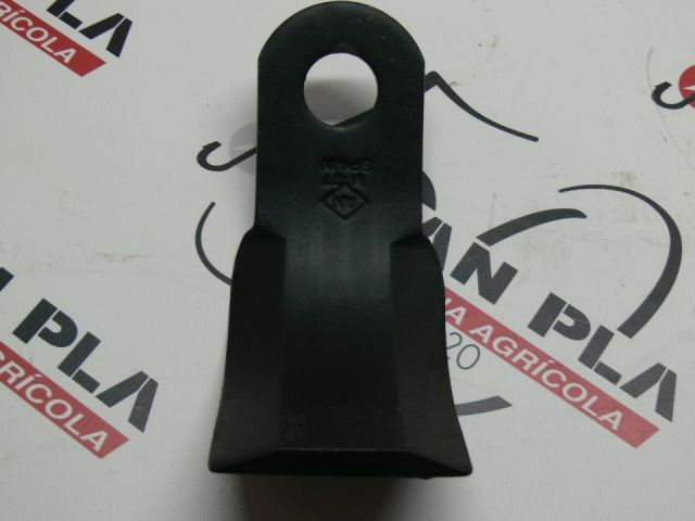 CUCHILLA ESP. TRITURADOR 150x96x10