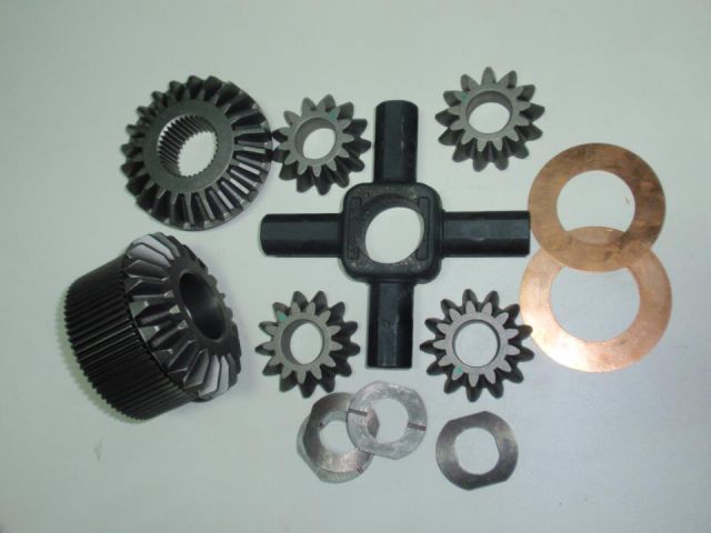 KIT DIFERENCIAL