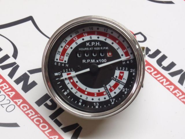 RELOJ TACOMETRO M.F. 135/147/247