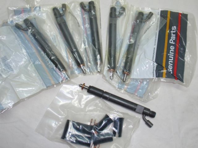 KIT INYECTORES  (Ref. por Inyector J930525) 