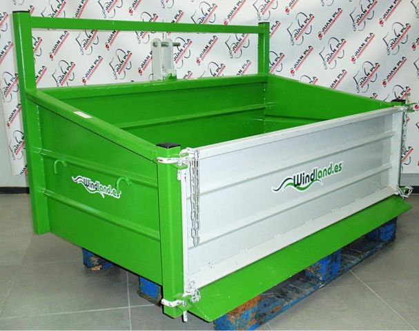 CAJON CARGA POSTERIOR CON BASCULANTE