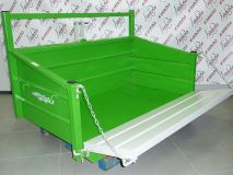 CAJON CARGA POSTERIOR CON BASCULANTE