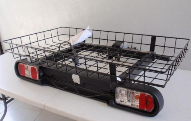 TowBox Cargo