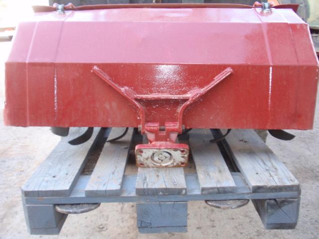 ROTOVATOR USADO MOTOCULTOR PASQUALI 