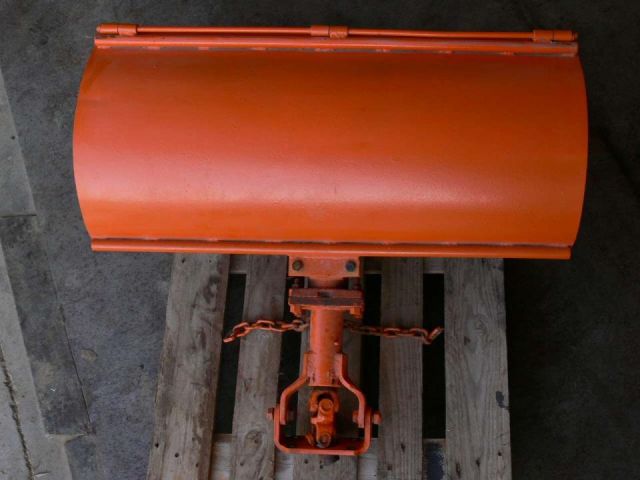 ROTOVATOR PASQUALI CON ARTICULACION