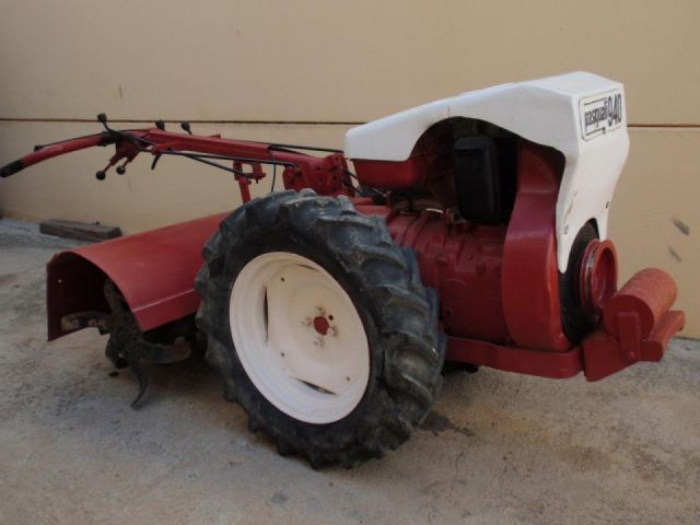 Motocultor Pasquali 940-AM