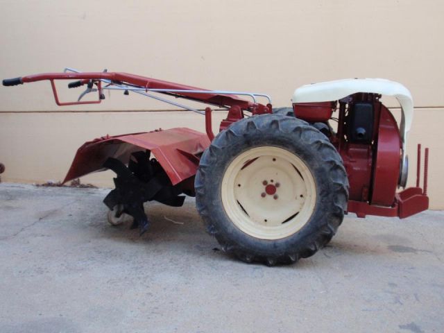 Motocultor Pasquali 946-AM