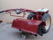 Motocultor Pasquali 946-AM