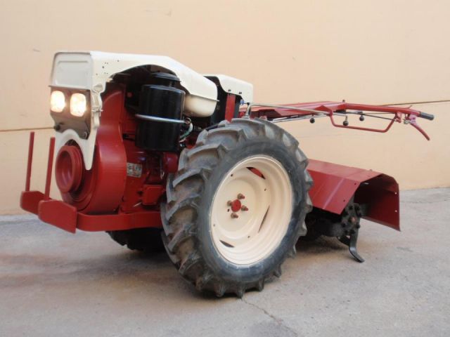 Motocultor Pasquali 956-AE