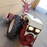 Motocultor Pasquali 956-AE