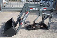 Pala Frontal -EL LEON-