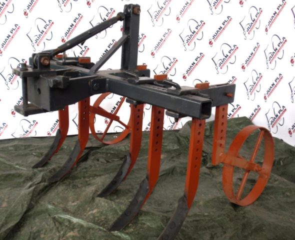 Cultivador 5 brazos 