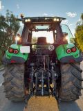 Tractor DEUTZ-FAHR  6160 AGROTRON
