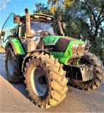 Tractor DEUTZ-FAHR  6160 AGROTRON