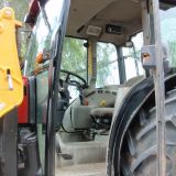 Tractor CASE IH JX-1095-C con Pala Frontal