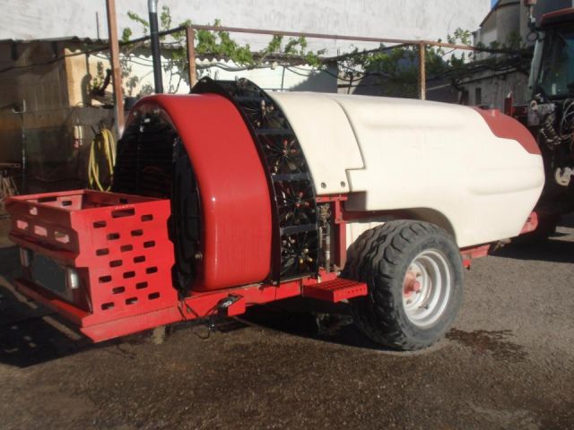 TURBO-ATOMIZADOR 2.000 Litros