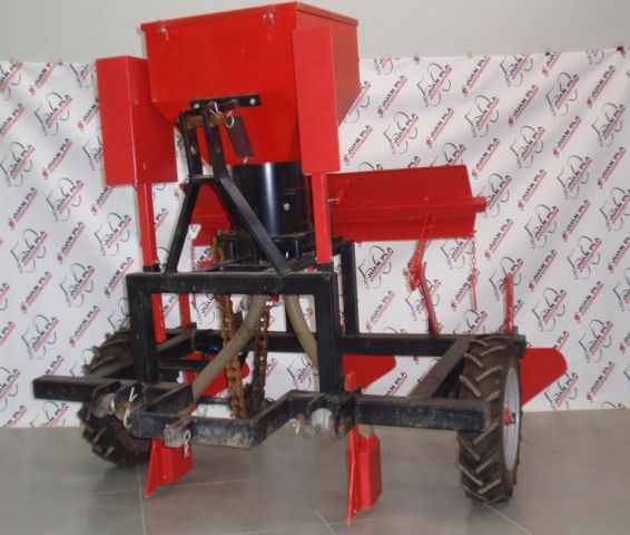 Sembradora de Chufas, Leguminosas, ETC.