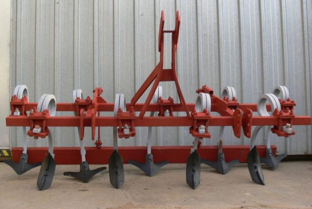 Cultivador 9 Brazos Ronsone 