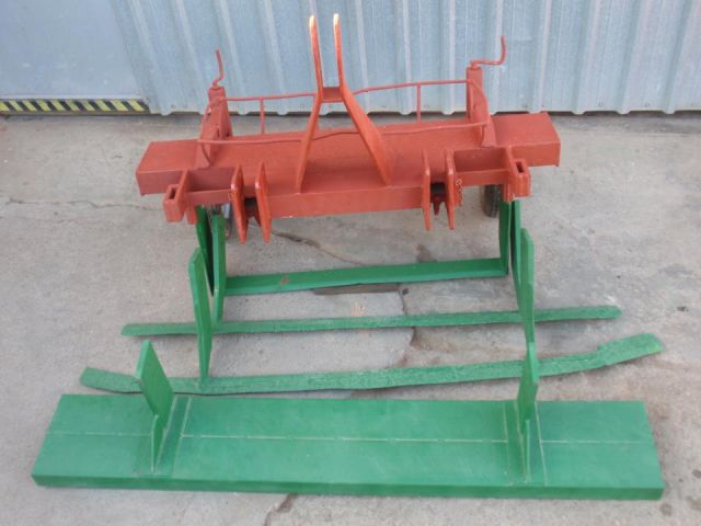 Tallante para Cosechar Cebollas, Patatas, Etc.