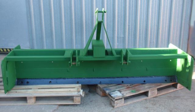 Cajón Nivelador de 2,20 Mts.